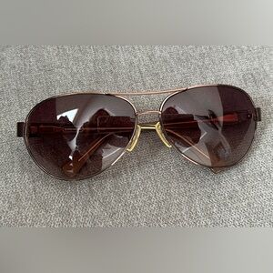 Ladies coach sunglasses